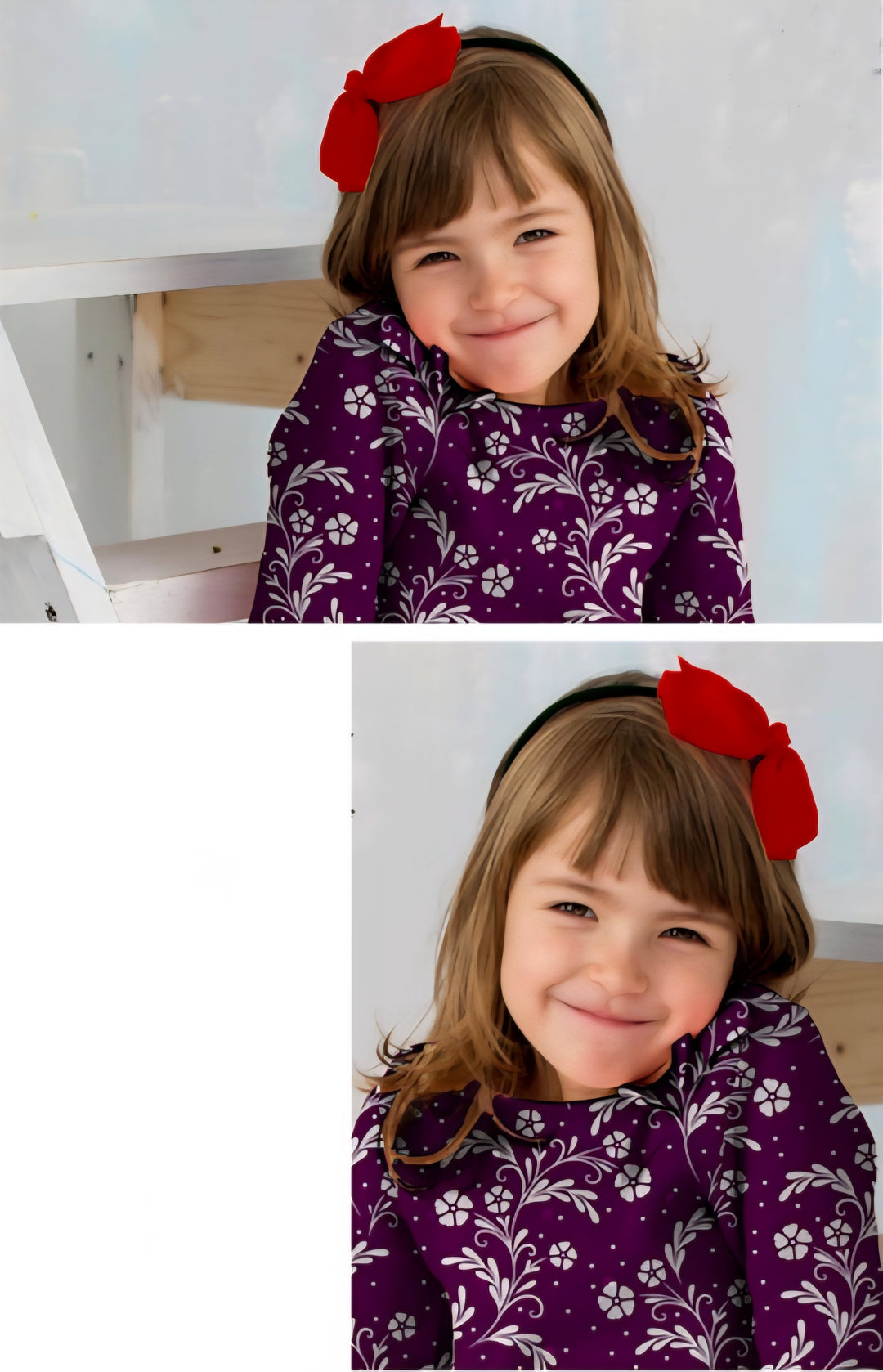 Alishba Classic kids Cotton by Haya D-2502